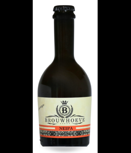 Brouwhoeve NEIPA, bier op voorraad bij slijterij t Bockje in Bathmen