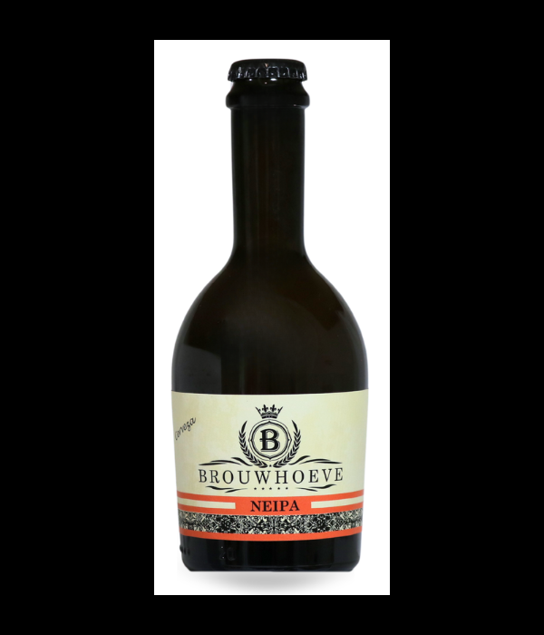 Brouwhoeve NEIPA bij t Bockje in Bathmen