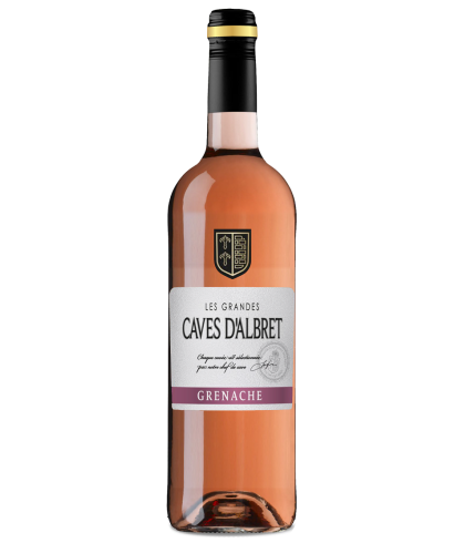 Caves d’Albret Grenache Rosé
