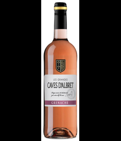 Caves d’Albret Grenache Rosé