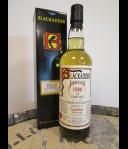 Blackadder Single Grain Cambus 29 Years Old