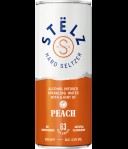 Stëlz Hard Seltzer Peach