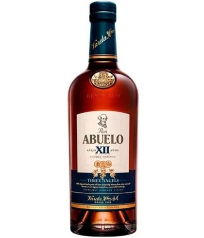 Ron Abuelo Rum XII Three Angels