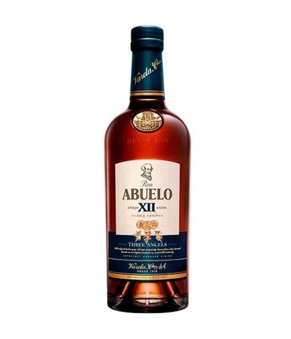 Ron Abuelo Rum XII Three Angels bij t Bockje in Bathmen