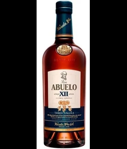 Ron Abuelo Rum XII Three Angels