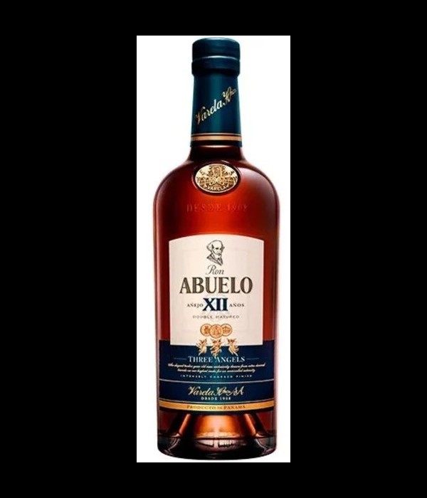 Ron Abuelo Rum XII Three Angels bij t Bockje in Bathmen
