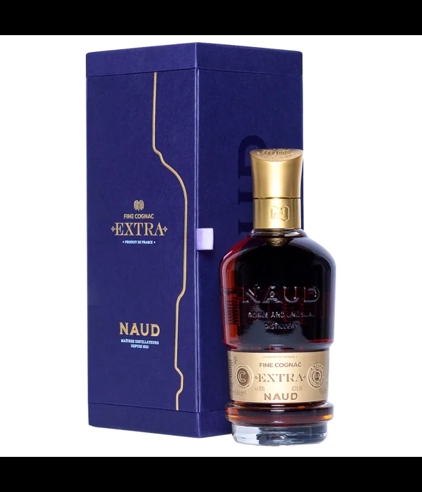 Naud Cognac Extra bij t Bockje in Bathmen