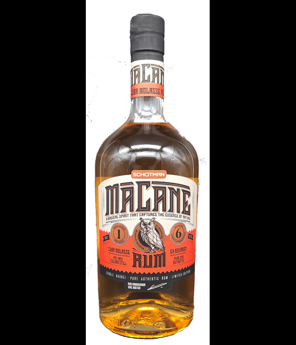 Schotman MaCane Rum No:1 bij t Bockje in Bathmen