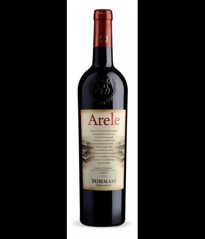 Tommasi “Arele” Rosso IGT Delle Venezie