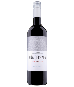Flasche Viña Cerrada Tempranillo