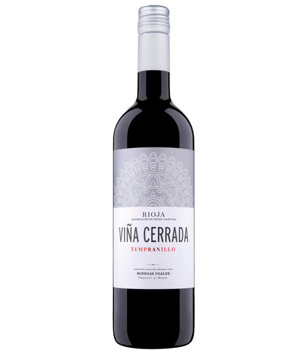 Viña Cerrada Tempranillo, wijn bij t Bockje in Bathmen