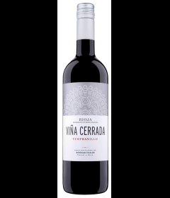 Flasche Viña Cerrada Tempranillo