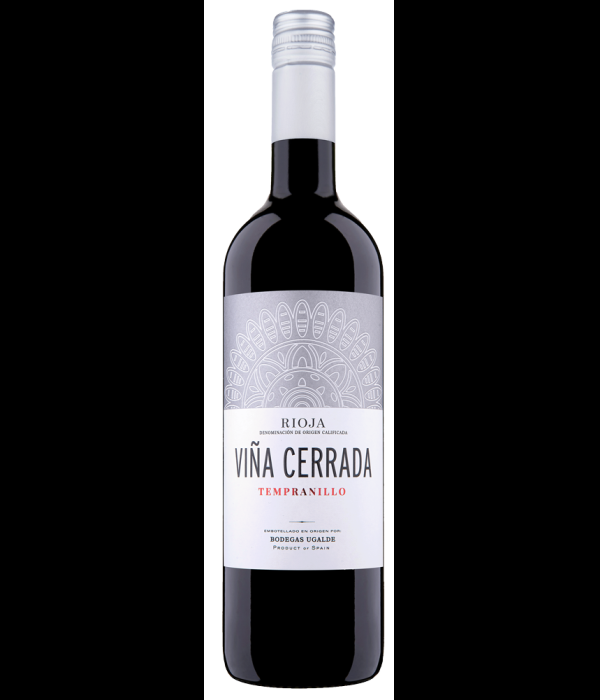 Viña Cerrada Tempranillo, wijn bij t Bockje in Bathmen