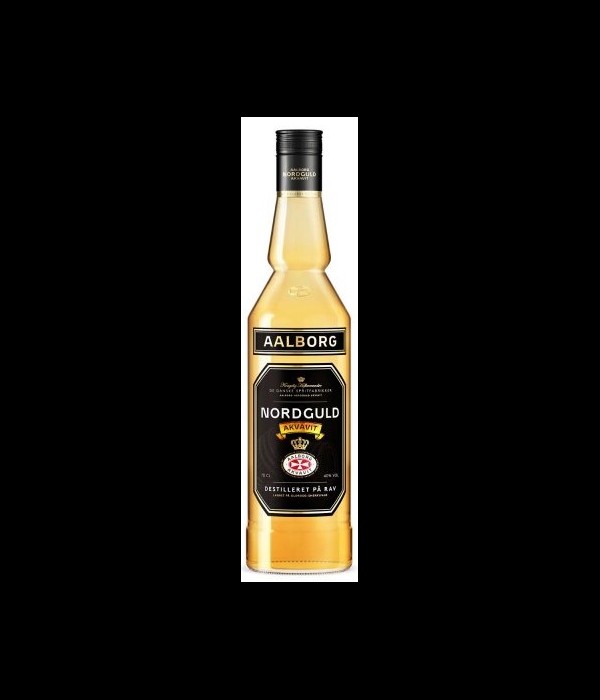 Aalborg Nordguld Akvavit 70cl bij t Bockje in Bathmen