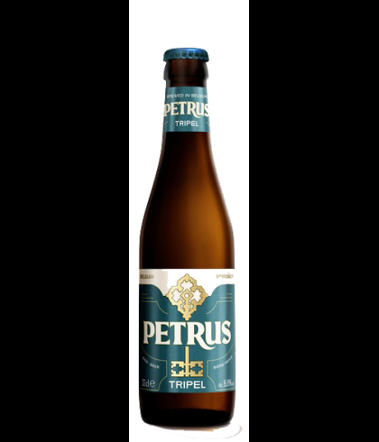 Petrus Tripel, bier op voorraad bij slijterij t Bockje in Bathmen