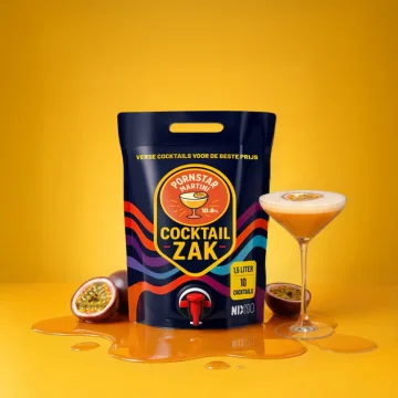 Cocktailzak Pornstar Martini