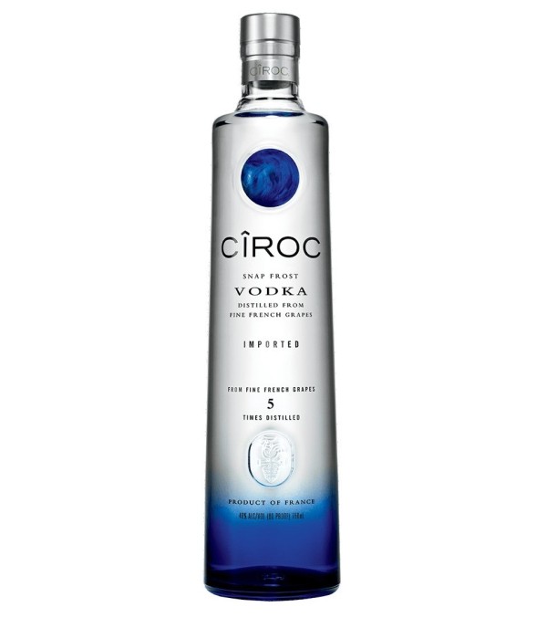 Ciroc Vodka bij t Bockje in Bathmen