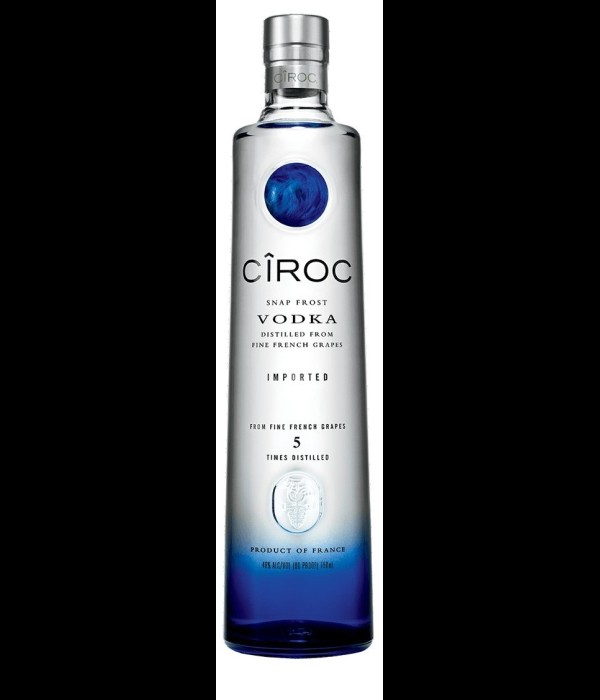 Ciroc Vodka bij t Bockje in Bathmen