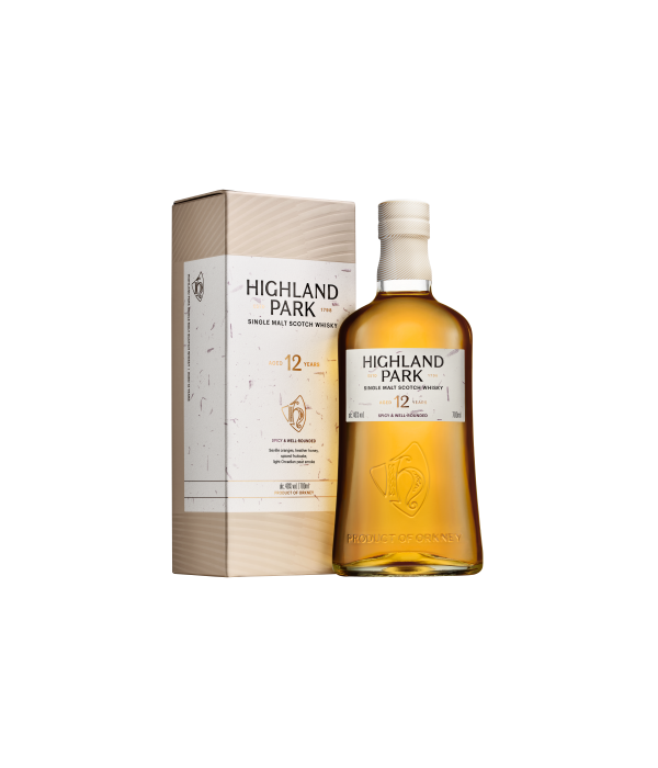Highland Park 12 Years Old bij t Bockje in Bathmen