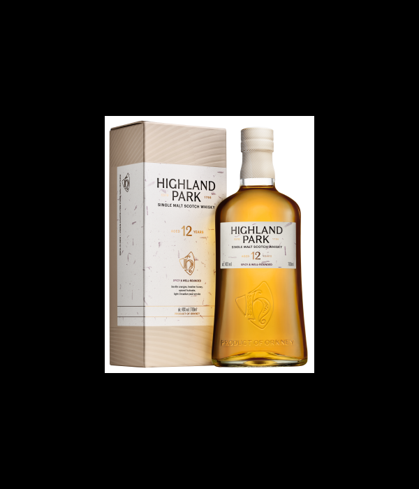 Highland Park 12 Years Old bij t Bockje in Bathmen