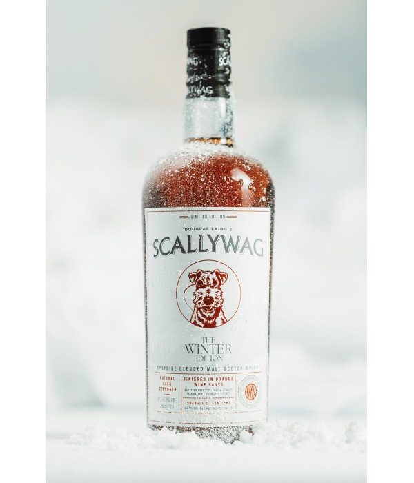 Scallywag The Winter Edition 2024 bij t Bockje in Bathmen