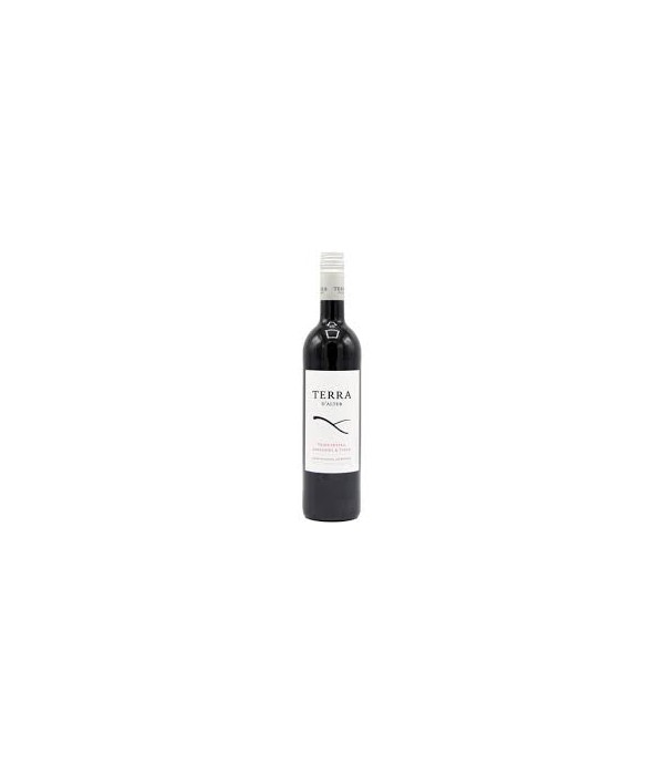 Terra D’Alter Tinto, wijn bij t Bockje in Bathmen