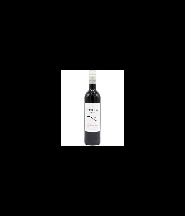 Terra D’Alter Tinto, wijn bij t Bockje in Bathmen