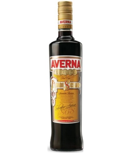 AVERNA Amaro Sicillano, op voorraad bij slijterij t Bockje in Bathmen