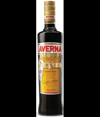 AVERNA Amaro Sicillano, op voorraad bij slijterij t Bockje in Bathmen