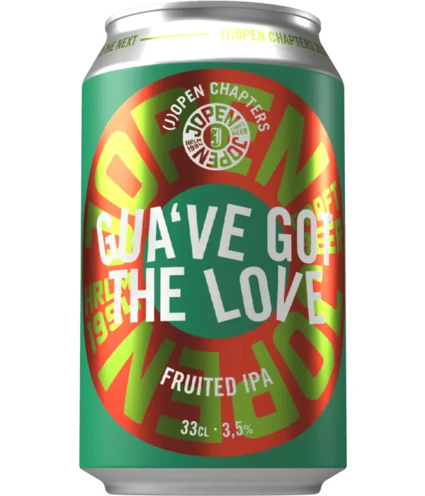 Jopen Chapter 7 Gua’ve Got The Love bij t Bockje in Bathmen