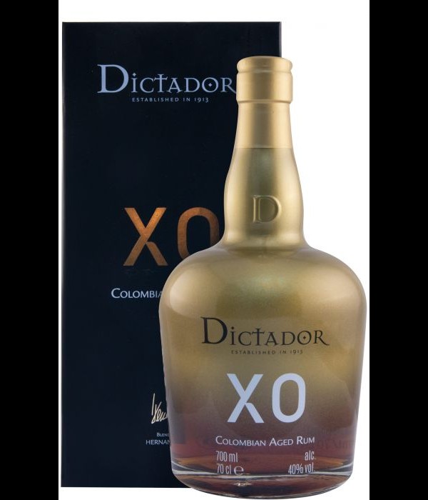 Dictador XO Perpetual bij t Bockje in Bathmen
