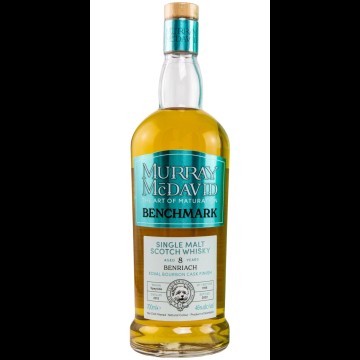 Murray McDavid Benchmark Benriach 8Y