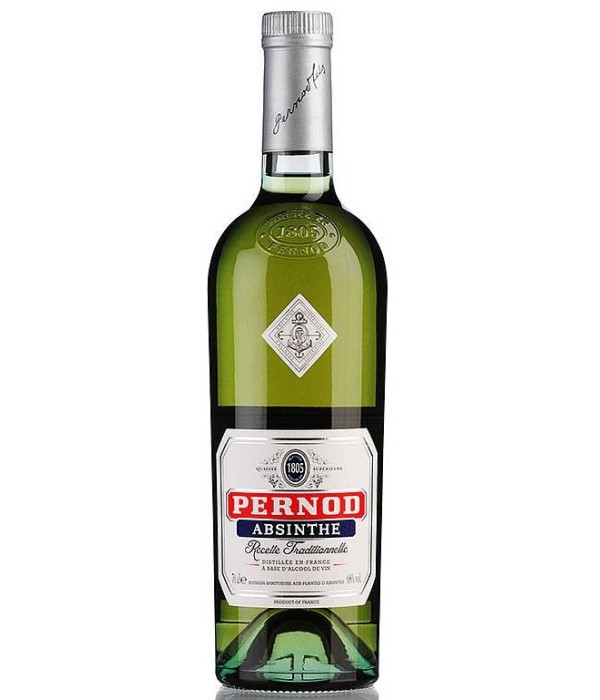PERNOD Absinthe bij t Bockje in Bathmen