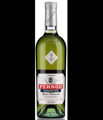 PERNOD Absinthe, op voorraad bij slijterij t Bockje in Bathmen