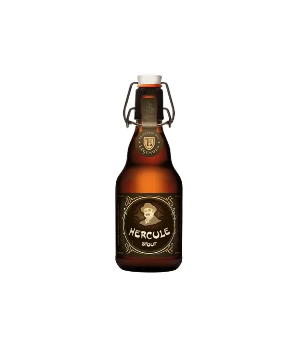 Brasserie des Légendes Hercule Stout bij t Bockje in Bathmen
