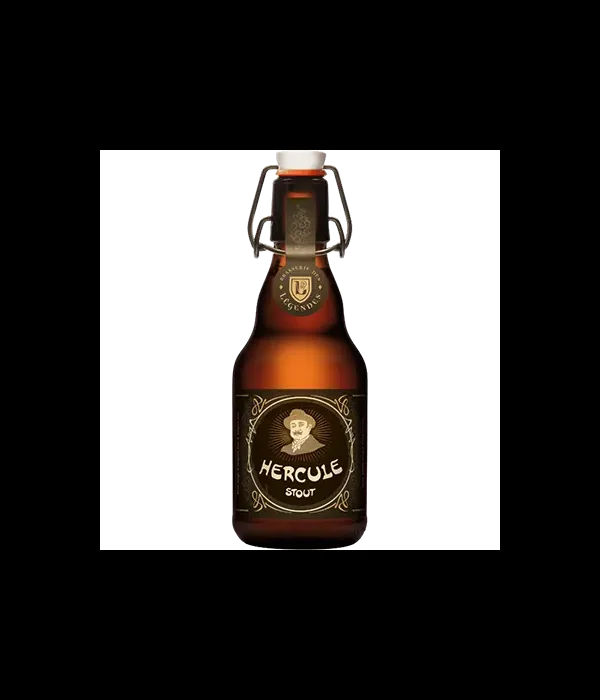 Brasserie des Légendes Hercule Stout bij t Bockje in Bathmen