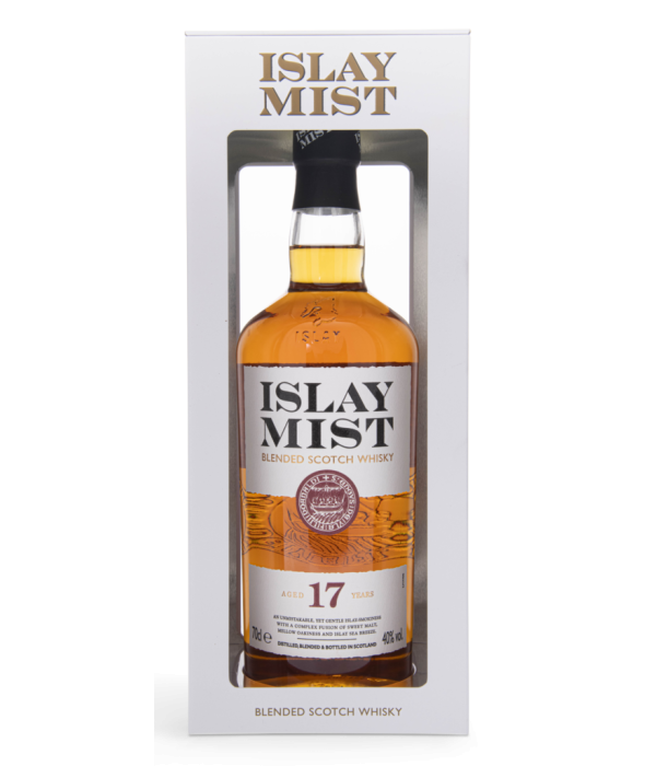 Islay Mist 17 Years bij t Bockje in Bathmen