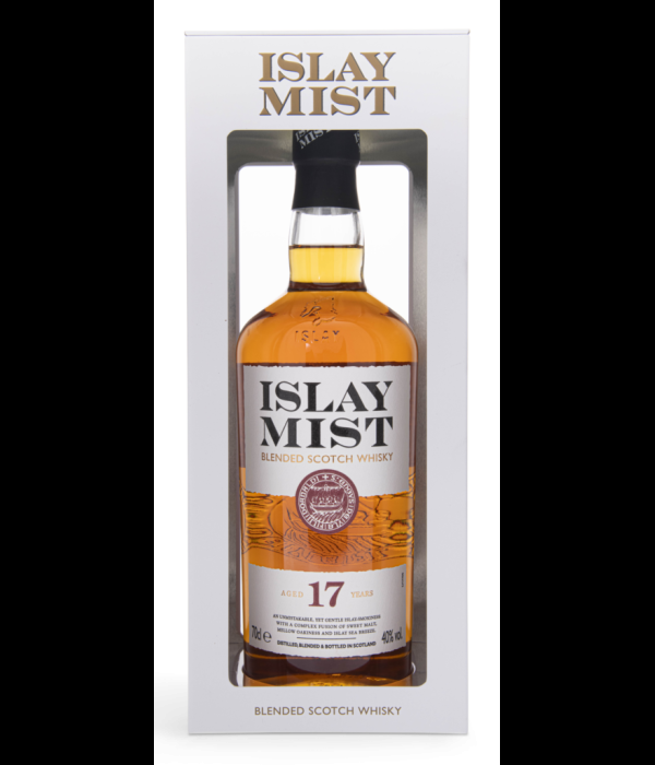Islay Mist 17 Years bij t Bockje in Bathmen