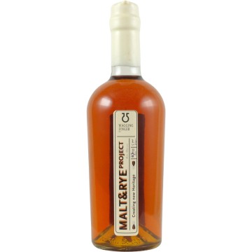 Wagging Finger Malt & Rye Project
