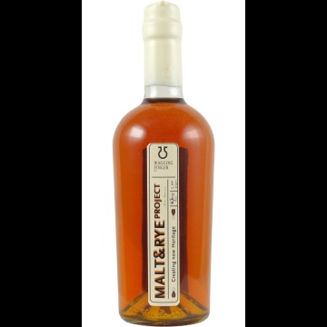 Wagging Finger Malt & Rye Project