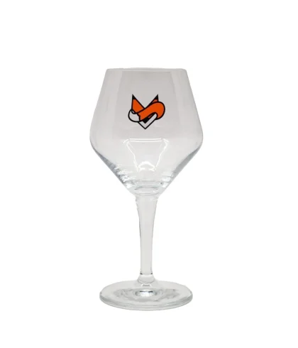 Stadsbrouwerij Vos Bierglas, glas bij t Bockje in Bathmen