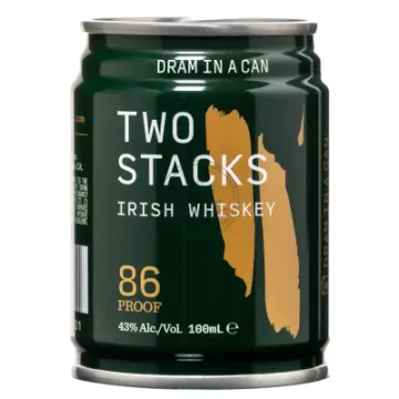 Two Stacks Dram In A Can First Cut