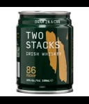 Two Stacks Dram In A Can First Cut