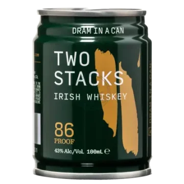 Two Stacks Dram In A Can First Cut