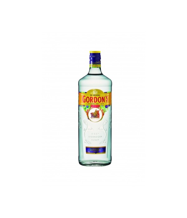 Gordon’s Dry Gin bij t Bockje in Bathmen
