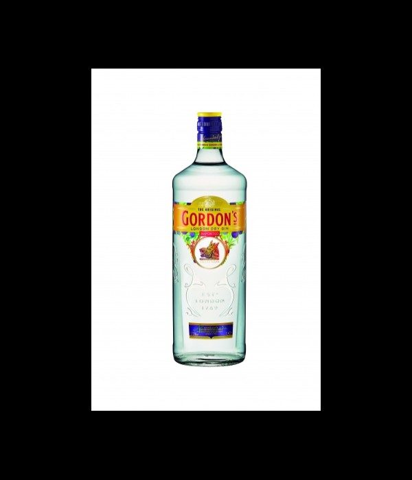 Gordon’s Dry Gin bij t Bockje in Bathmen