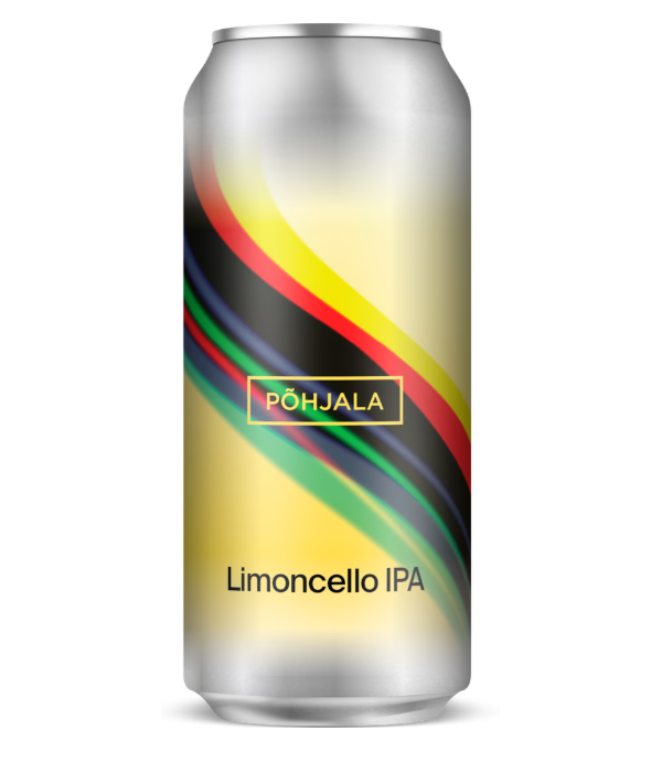 Pöhjala Limoncello IPA bij t Bockje in Bathmen