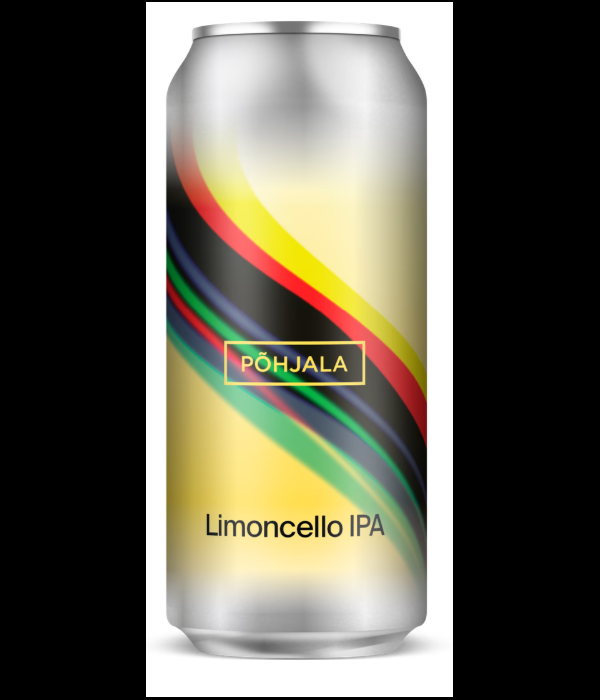 Pöhjala Limoncello IPA bij t Bockje in Bathmen