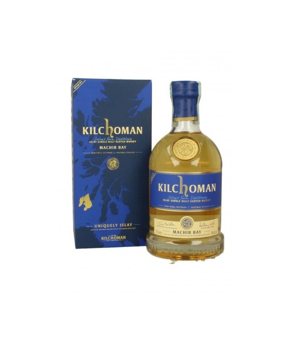 Kilchoman Machir Bay bij t Bockje in Bathmen