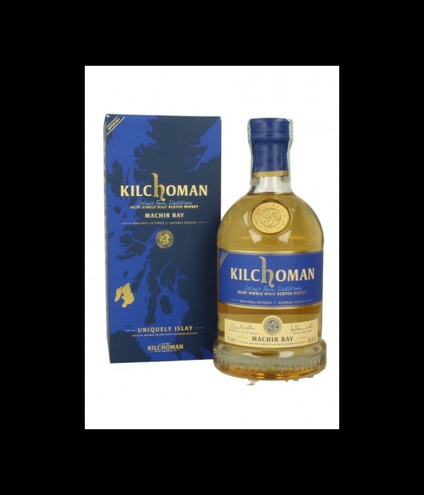 Kilchoman Machir Bay bij t Bockje in Bathmen